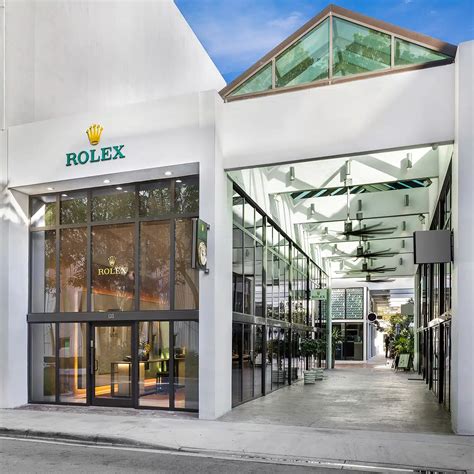 club rolex in miami florida|rolex boutique miami.